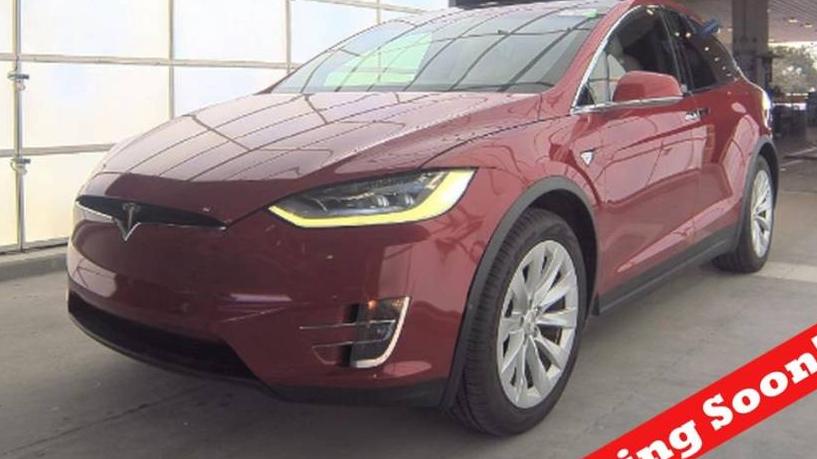 TESLA MODEL X 2020 5YJXCBE22LF261079 image